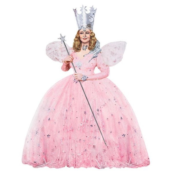 GLINDA THE GOOD WITCH from WIZARD OF OZ -  MAGNET  - NEW !! from Paperhouse