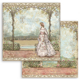 SLEEPING BEAUTY Collection  12x12 by STAMPERIA = Classic  Collection - New for 2021 !!