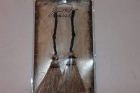 TIM HOLTZ - WITCHES BROOMSTICKS - 2 per pack - HALLOWEEN Curious Item #94176