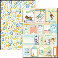 MY FIRST YEAR by CIAO BELLA - A4 CREATIVE PACK -  NEW  !!
