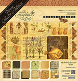 BOTANICABELLA by GRAPHIC 45 -  RARE and RETIRED !!