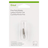 CRICUT FINE POINT BLADE REFILL -for MAKER & EXPLORE Machines   New in Pkg.