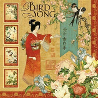 BIRDSONG DELUXE COLLECTORS EDITION by GRAPHIC 45 - RETIRED & RARE !!