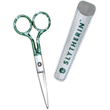 HARRY POTTER - Fussy-Cutting Detail Scissors - NEW !!  Your Choice of 5 Designs !  6 Inch with Sheath !