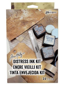 Archival Mini Ink Pads - Kit #1