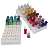 TRAY for STICKLEs & INK BOTTLE  or GLUEs STORaGE - Art Bin Organizer Tray for 32 bottles-  Brand New