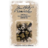 TINY BELLS  by TIM HOLtZ - #TH93744   New !!  - CHRiSTMAS & WiNTER SCENEs