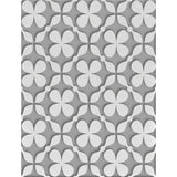CLOVER QUILT by ULTIMATE CRAFTs Embossing Folder A2  - Rare Item !! IMPORTeD