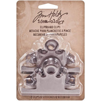 TIM HOLTZ CLIPBOARD CLIPs - Set of 2 - th 93138 - New !