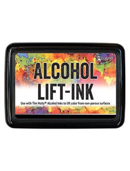 TIM HOLTZ ALCOHOL Lift-Ink Pad from Ranger -  New !!  Back in stock !!