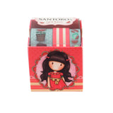 GORJUSS GIRLs WASHI TAPES by Santoro of London - Your Choice of 4 Different Sets !  All New !!