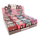 GORJUSS GIRLs WASHI TAPES by Santoro of London - Your Choice of 4 Different Sets !  All New !!