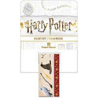 HARRY POTTER CHiBi  WASHI TAPEs  -  by Paper House-  Collector's Edition Set  - Limited Edition !! New !!