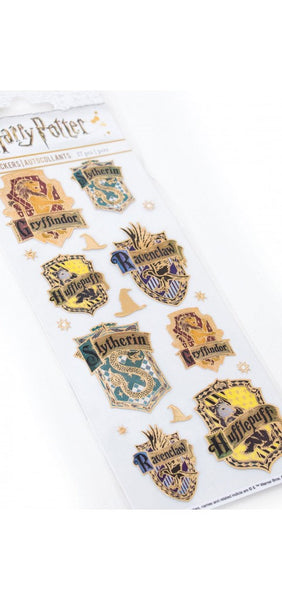 Paper House - Harry Potter Stickers