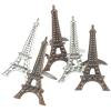 EIFFEL TOWER BRADs- by EYelet Outlet -   12 in package - Metal Enameled Brads !!  French Theme !  PARIS  !