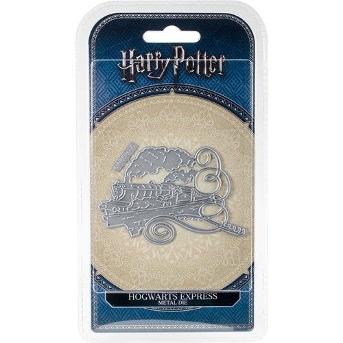 HARRY POTTER HOGWARTs EXPRESS Die - Last One !!  Rare !! Goes with the Collector's Edition Set  - Limited Edition !!
