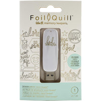 Sale !! HEIDI SWAPP  for QUiLL PENs - USB Software to  Use in Electronic Cricut Machines or other brands