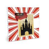 ANOTHER DAY at the PARK -  Paper pad  - New !!   6x6" with DiSNEY Theme ! by PhotoPlay