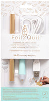FREESTYLE FOIL QUiLL by WRMK- Starter Set !! No machine Needed !  Plug into Computer and  Foil Your Creations !!