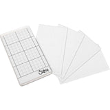 SIDEKICK GRID  PADs REPLACEMENTs 5 pc Set  by TIM HoLTZ  - Sizzix and Tim Holtz     - New for 2019 -