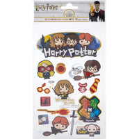 HARRY POTTER CHIBI  3D   Stickers -  New !!  15 Pieces !!    STDM321E  from Paperhouse !