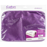 GEMINi JUNIOR STORAGE BAG for CUTTiNG PLATEs  by CraftWell and Crafters Companion -