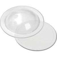 SIZZIX DOMEs - TIM HOLTZ Clear Dome - #663559 Dimensional Domes - 1 1/2" Tiny Domes -  New !