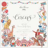 CIRCUS by CRAFT CONSoRTIUM ~  12x12 PAPER Collection   Imported ! -  All New !! Colorful !! Fun !!
