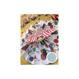 CIRCUS WASHI Tapes  by CRAFT CONSoRTIUM ~    Imported ! -  All New !! Colorful !! Fun !!