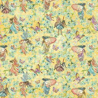 FAIRIE WINGS by GRAPHIC 45 -8X8 PAPERs  Pack - 24 PAGEs  -    Now Shipping !!