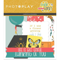 WILD HONEY 12x12 BuNDLE - by PhotoPlay - 12x12  Collection Pack with Stickers and EPHEMERA Pack Included !!   New !!  Love the Bees !!