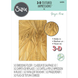 FALLEN LEAVES - Sizzix 3D Textured Impressions  By GEORGiA EVaNS -  New !  FALL 2020 !! 664504