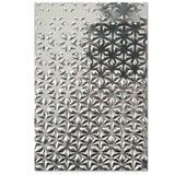 STARFALL EMBOSSING Folder - Sizzix 3D Textured Impressions  By GEORGiA EVaNS -  New ! 664508