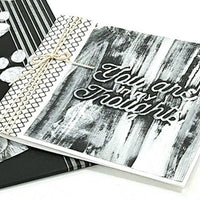 YOU ARE In My THOUGHTS -  EMBOSsING FoLDeR SeT  - Very Beautiful for Card Making !!  2020 New !!