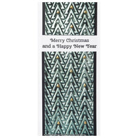 STACKED TREES - 3-D  Embossing Folder by CREATiVE EXPRESSIONs - NEW !!   #EF3D034