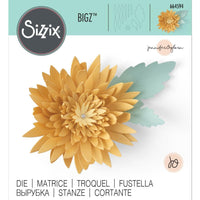 CHRYSANTHEMUM - BIGZ DIE - Sizzix Bigz Die By Jennifer Ogborn by Sizzix Product  # 664594