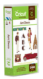 CRICUT - " ART DECO " Cartridge - New and In STock - Limited Supply - Retro Design-