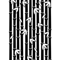 BAMBOO STALKS EMBOSSING Folder - NeW by Darice  - Lovely Embossing Folder - EMBOSsING FoLDeRS - A2