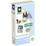 FORMAL OCCASION - Cricut Cartridge  - NEW in Pkg - Sealed - RETIREd - FuLL CoNTENT CARTRIDGe-