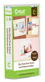 The FIRST FEW YEARS - CRiCUT Cartridge - New  -Great for  BABy, TODDLeR, INFANTs SCRAPBooKING