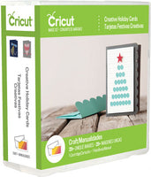 CRICUT CREATIVE HOLIDAY CARDs - New Christmas Cartridge Collection -