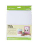 Cricut Explore PRINTABLE VINYL - NEW !!   Now In Stock !!  Use with Any Ink Jet Printer & CRicut