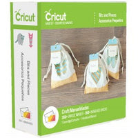 BITS & PIECES CRICUT Cartridge  - Brand New and sealed  - Physical Cartridge !!