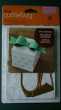 PERFECT BOW GRANDE' by Anna Griffin for CUTTLeBUG - New for Cuttlebug Sizzix or Other Machines