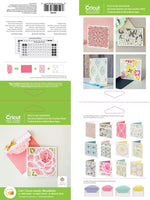 ANNAS LOVELY LAYERED CARDs  Cricut Cartridge - New Anna Griffin Artwork to cut with your Cricut machine !