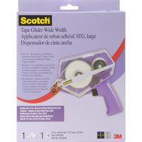 ATG  1/2" TAPE DOUBLESiDED -  for purple ATG TRANSFeR TaPE Gun - for Scrapbooking and Cards-