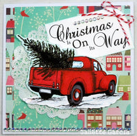 CHRISTMAS is COMING  - SHEENA DOUGLaSS " A Little Bit Festive"  Christmas  Collection - Retired & Rare !