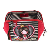GORJUSS GIRL " FINDING MY WAY   "  SHOULDER BAG / PURSE - WONDERLAND COLLECTION
