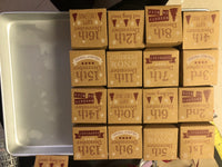 ADVENT CALENDAR BOXES - NEW from DoCrafts for CHRISTMAS SEASON ! - In Stock Now !!