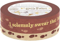 HARRY POTTER  New WASHI TAPEs  -  by Paper House- New !! New !! Single Sets